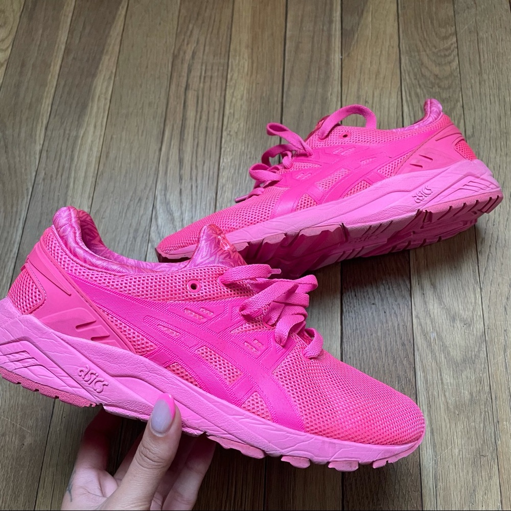 Asics gel-kayano trainer evo